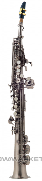 Фото Саксофон - J.MICHAEL SP-750AG (S) Soprano Saxophone L