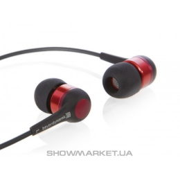 Навушники - Beyerdynamic DTX 71 iE red