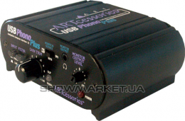 Предусилитель usb - ART USBPhonoPlus v2