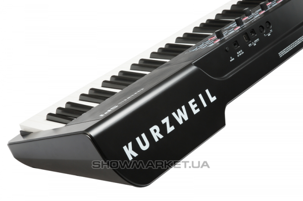 Фото Сценічне цифрове піаніно - Kurzweil SP1 L