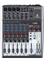 Микшерный пульт Behringer XENYX 1204USB