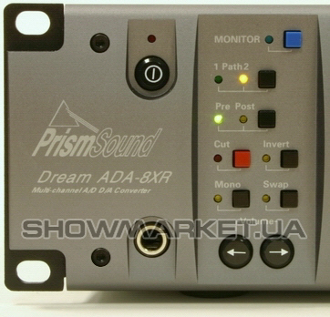 Фото Конвертор - PrismSound 8C-XR-16AD-AES L