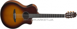 Классическая гитара - YAMAHA NTX500 (BSB)