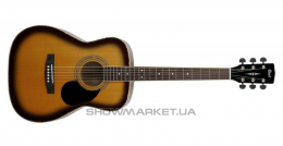Акустическая гитара CORT AF580 (SB)