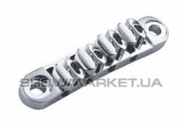 Бридж для 4-струнной бас-гитары PAXPHIL BB100 CR