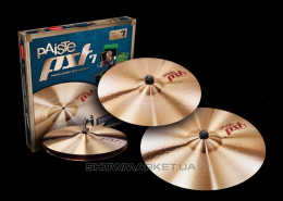 Наборы тарелок - Paiste 7 Rock Set
