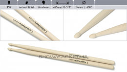 Барабанные палочки - Rohema Hornbeam Rock 5B