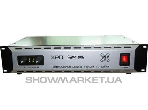 Фото Підсилювач потужності X-SSP-XPD-2000 L