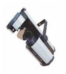 LED сканер BIG BM-019 (LED Dj scan flower)