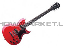 Электрогитара - Washburn WI64 VBLDK
