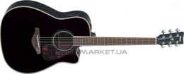 Электро-акустическая гитара YAMAHA FGX720 SCA (BL)