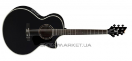 Электро-акустическая гитара CORT NDX20 (BK)