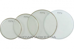 Комплект двуслойных прозрачных пластиков - Aquarian RSP2-B