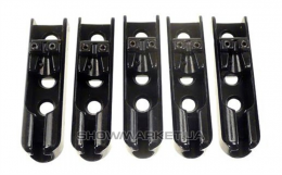 Индивидуальный бридж для одной струны PAXPHIL BB215 BK