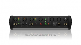 Аудіоінтерфейс - IK MULTIMEDIA AXE I/O