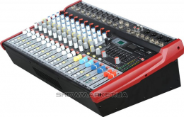 Активный микшерный пульт BIG PMX-12DUSB