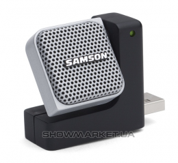 USB конденсаторный микрофон SAMSON GO MIC DIRECT