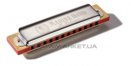 Губная Гармоника - HOHNER Marine Band Soloist C-Major