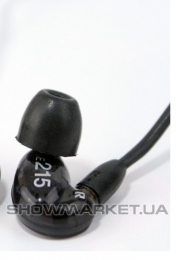 Міні навушники SE215-K RIGHT