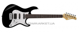 Электрогитара CORT G250 (BK)