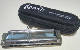 Губная гармошка - Suzuki E/M-20 C