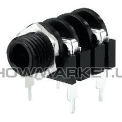 Конектор BIG CJ2-296/6,35 Socket