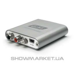 Usb аудіоінтерфейс - ESI PHONORAMA