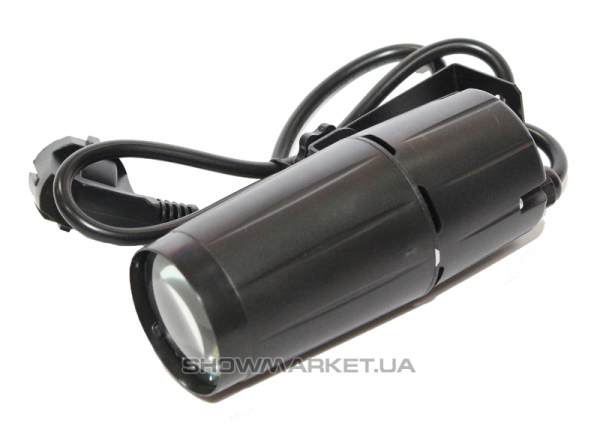 Фото Прожектор для дзеркальної кулі M-Light PST-1 LED pinspot 3W L