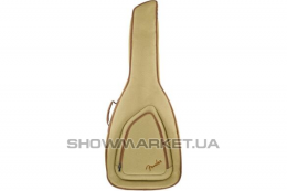 Чохол для акустичної гітари FENDER FAT-610 DREADNAUGHT GIG BAG TWEED