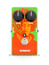 Педаль эффектов DUNLOP JHM2 JIMI HENDRIX 70TH ANNIVERSARY OCTAVIO