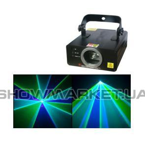Фото Лазерна система BIG BECW-200 (Violet & green laser) L