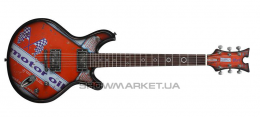 Электрогитара CORT MOTOR OIL1 (BKS)