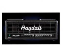 Гитарный головной усилитель Randall RH150G3Plus-E
