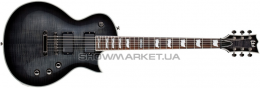 Электрогитара - LTD EC-401FM (STBLKSB)