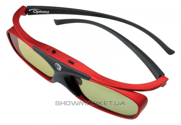 Фото 3D окуляри Optoma L
