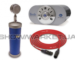 Микрофон - Blue Microphones Bottle