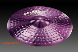 Тарелка райд - Paiste Colorsound 900 Mega Ride 24" Purple