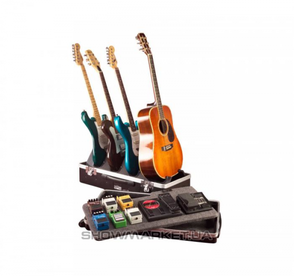 Фото Стійки для гітар - GATOR G-GIG-BOX TSA L
