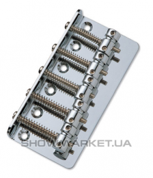Бридж для 5-струнной бас-гитары PAXPHIL BB052 (CR)