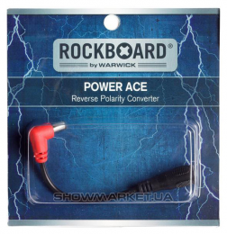 Инвертор полярности для блоков питания - ROCKBOARD RBO POWER ACE CONREV POLARITY CONVERTER