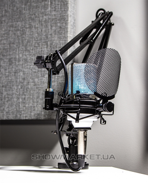 Фото Комплект студійного мікрофона - Marshall Electronics MXL OS1 BW L