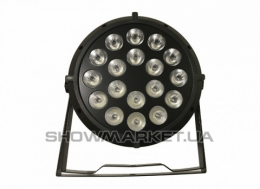 LED прожектор STLS Par S-1818 SLIM RGBWA+UV