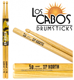 Барабанные палочки - Los Cabos LCDUP5B Up North 5B