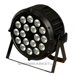 LED прожектор STLS Par S-1851 Slim RGBWA