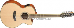 Электро-акустическая гитара YAMAHA CPX700 II 12 (NT)