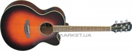 Электро-акустическая гитара YAMAHA CPX500 II (OVS)
