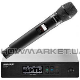 Беспроводная радиосистема SHURE QLXD24/KSM9