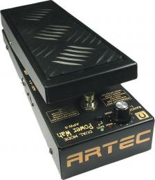 Педаль эффектов Artec DUAL MODE STANDARD POWER WAH APW5