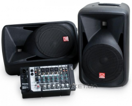 Активный акустический комплект SUPERLUX SP108