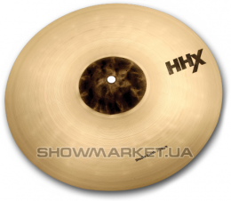 Тарелки - SABIAN 11608XN 16" HHX Stage Crash